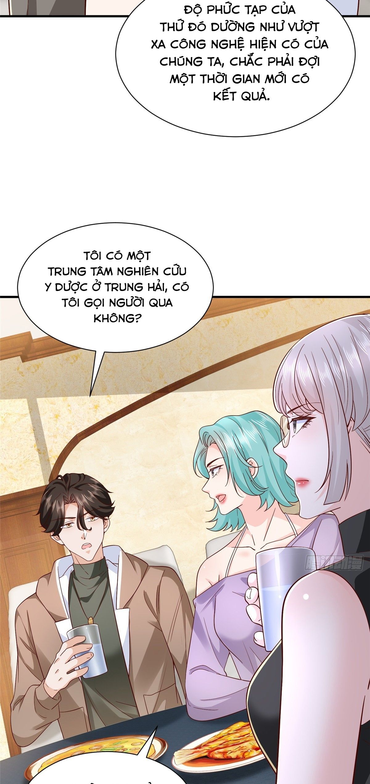 Mỗi Tuần Ta Có Một Nghề Nghiệp Mới Chap 870 - Next Chap 871