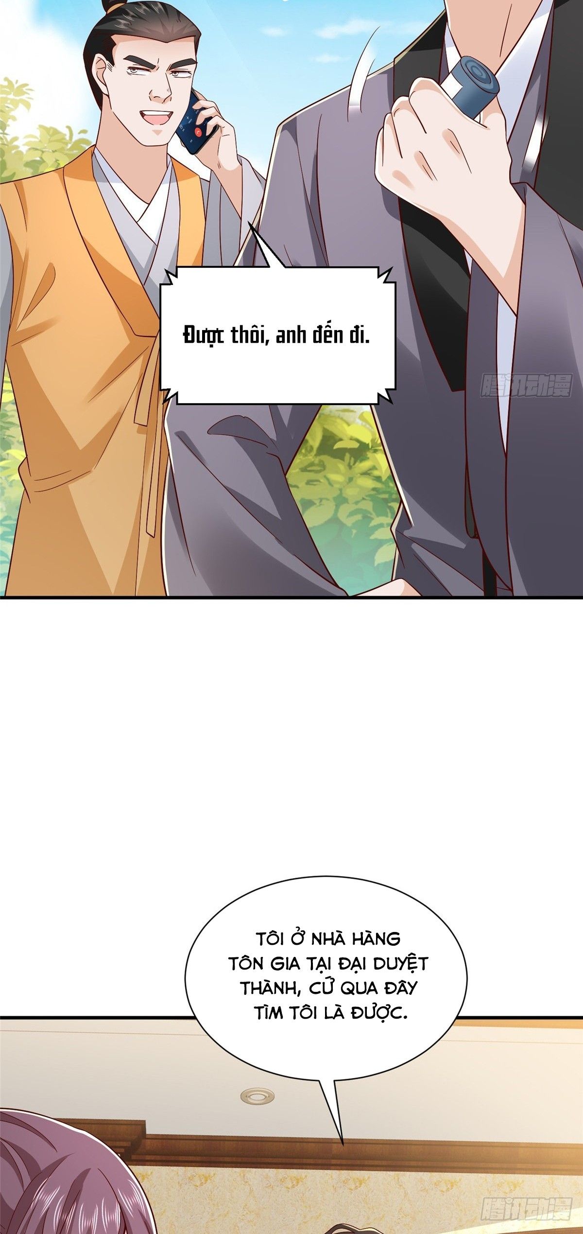 Mỗi Tuần Ta Có Một Nghề Nghiệp Mới Chap 870 - Next Chap 871