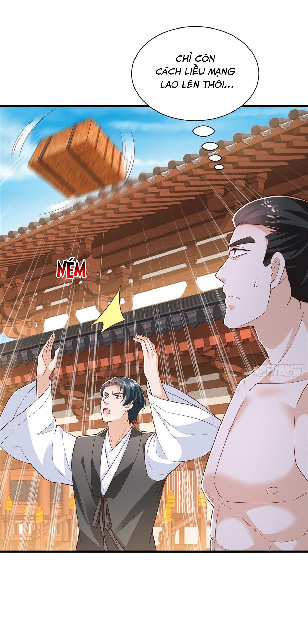 Mỗi Tuần Ta Có Một Nghề Nghiệp Mới Chap 870 - Next Chap 871