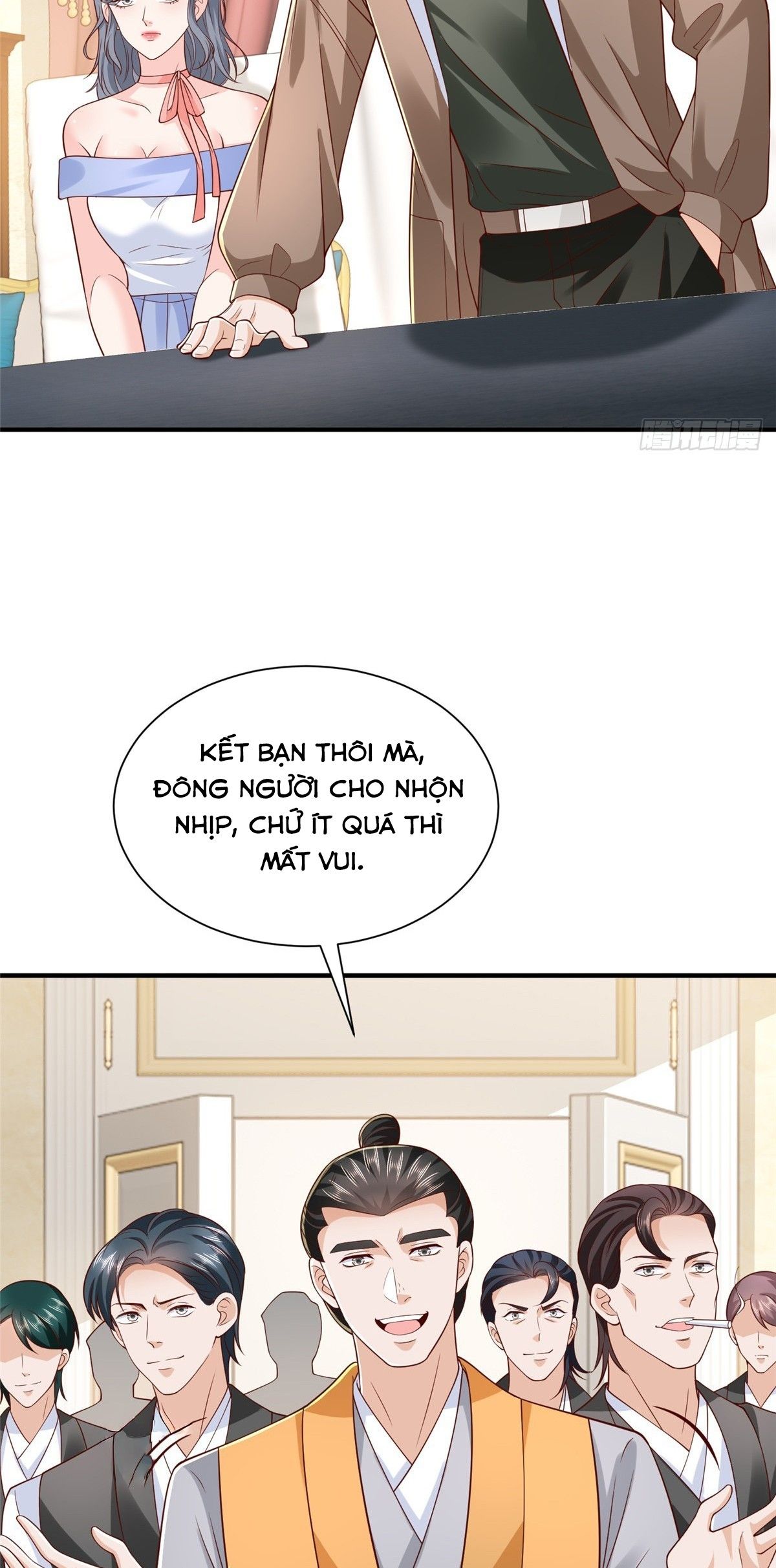 Mỗi Tuần Ta Có Một Nghề Nghiệp Mới Chap 871 - Next Chap 872