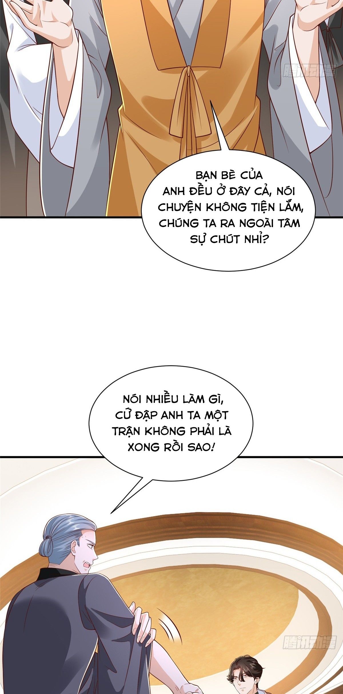 Mỗi Tuần Ta Có Một Nghề Nghiệp Mới Chap 871 - Next Chap 872