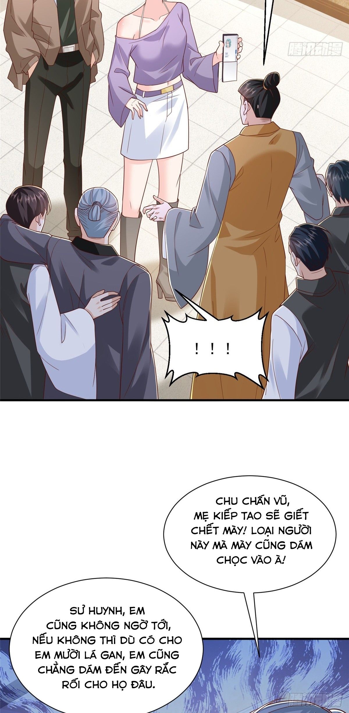Mỗi Tuần Ta Có Một Nghề Nghiệp Mới Chap 871 - Next Chap 872