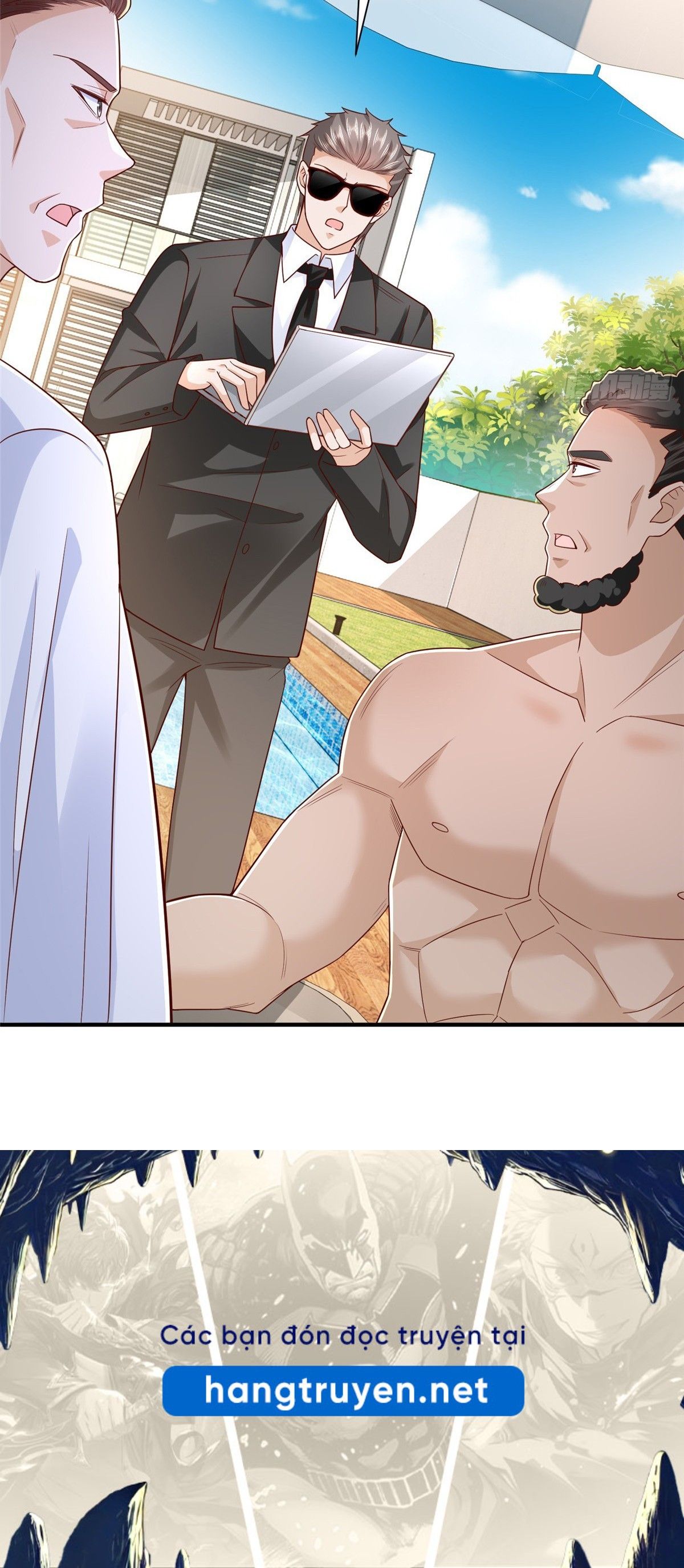 Mỗi Tuần Ta Có Một Nghề Nghiệp Mới Chap 871 - Next Chap 872