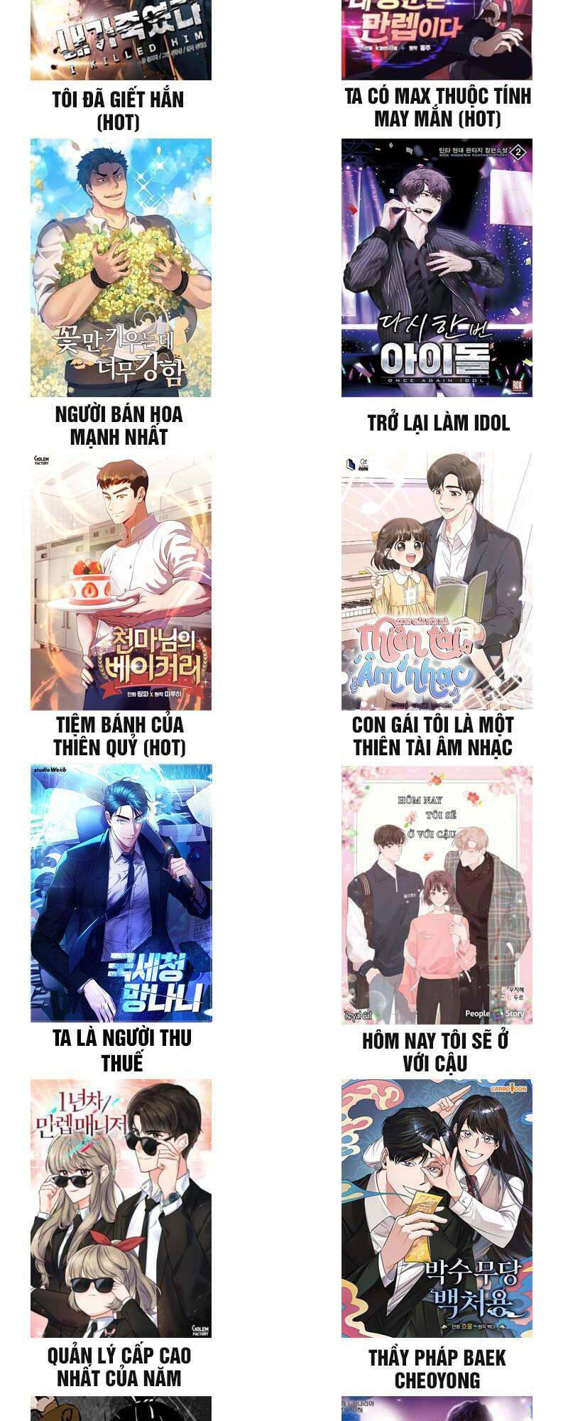 Truyện tranh online