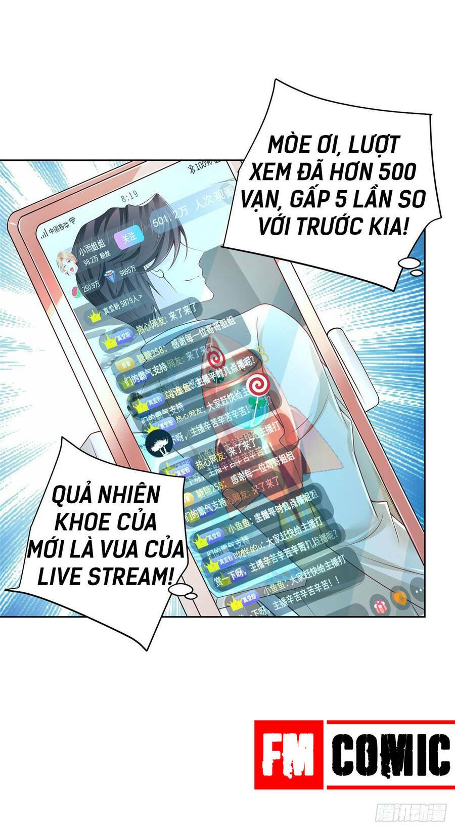 Truyện tranh online