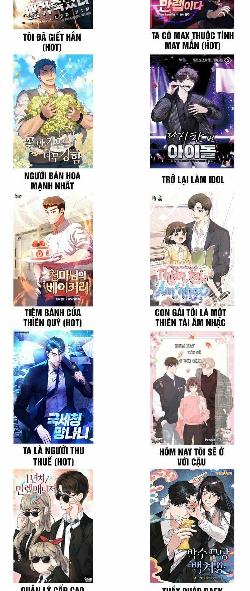 Truyện tranh online