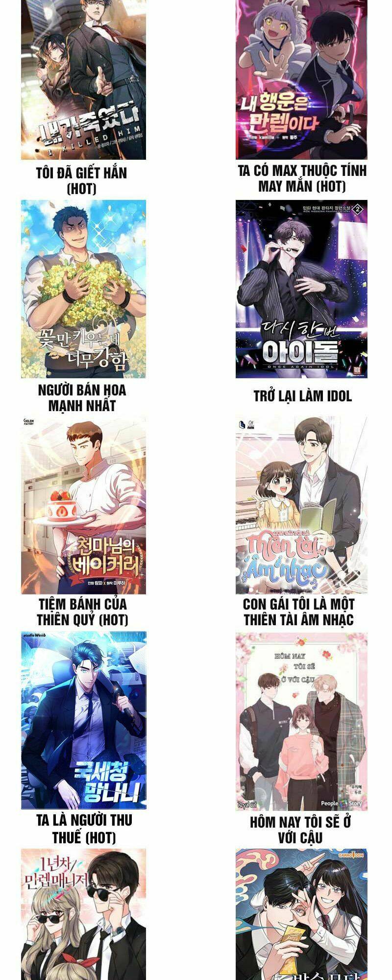 Truyện tranh online