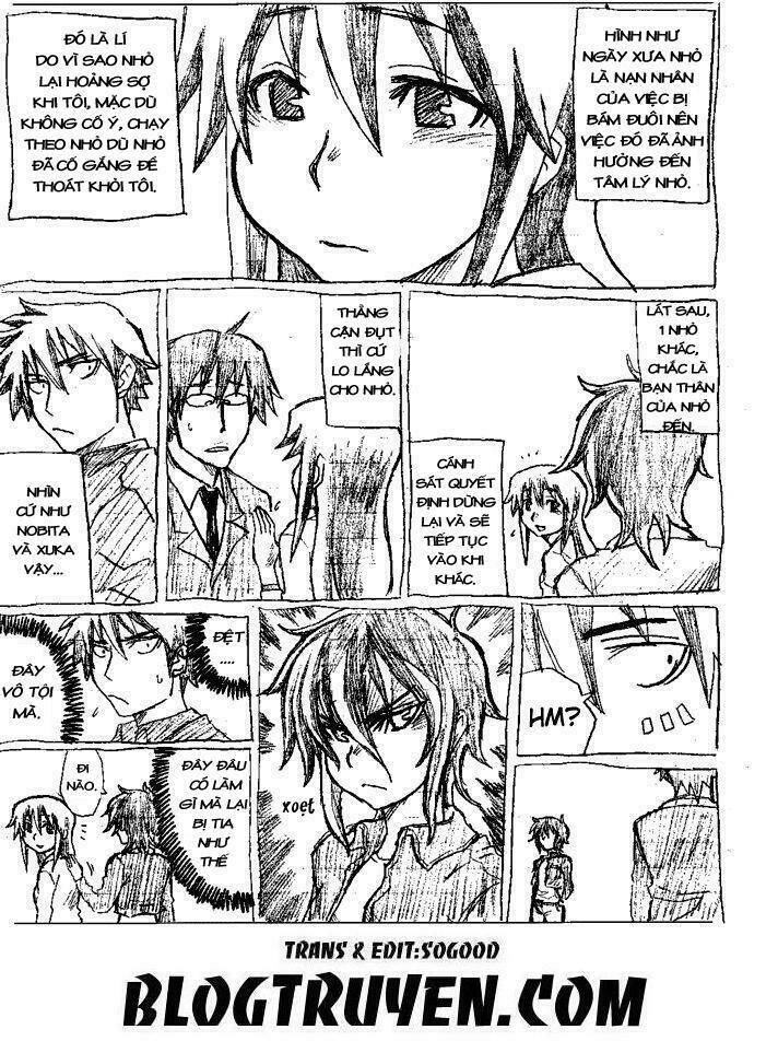 Molester Man Chap 1 - Next Chap 2