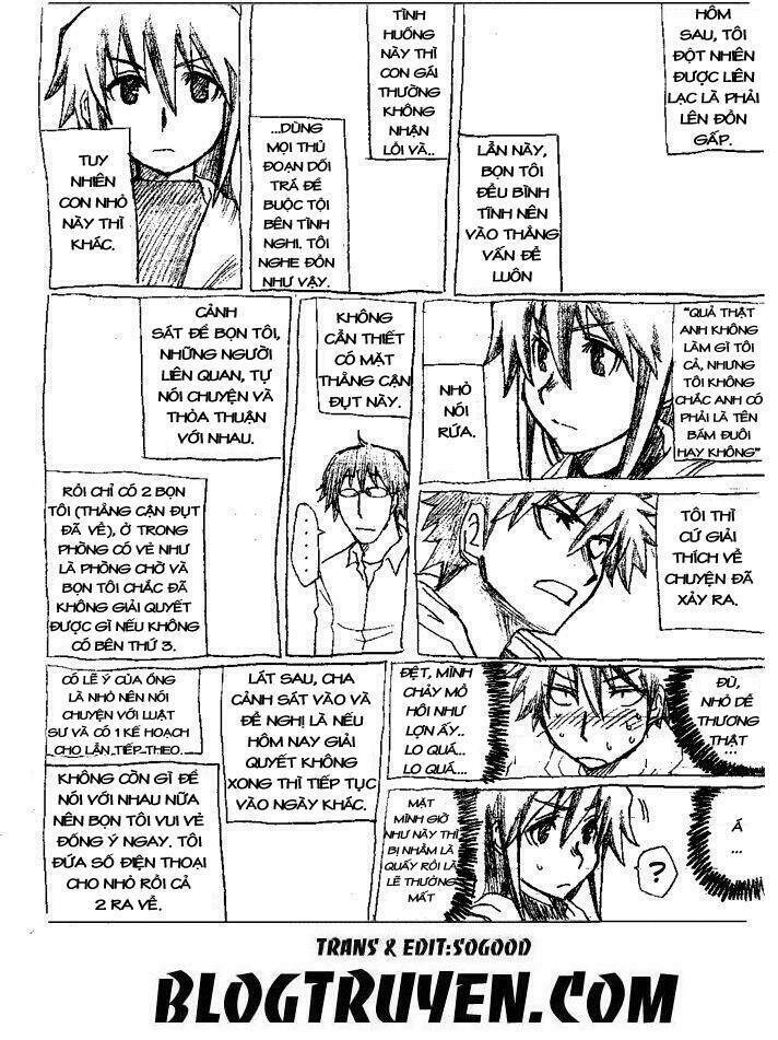 Molester Man Chap 1 - Next Chap 2