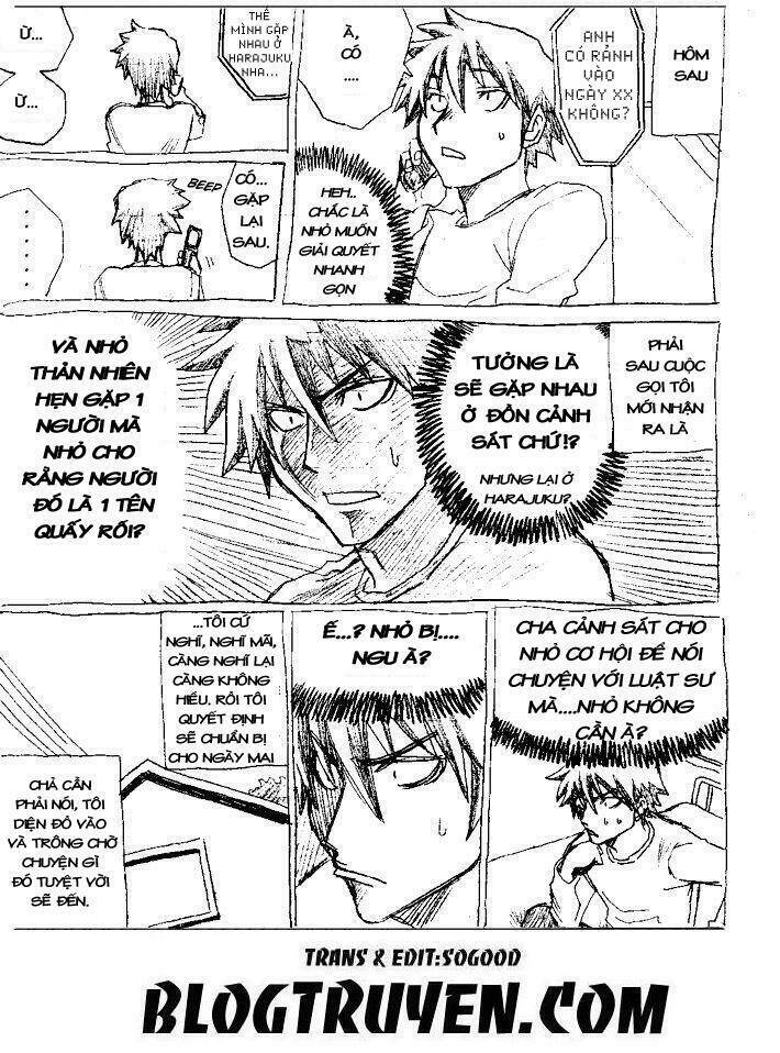Molester Man Chap 1 - Next Chap 2