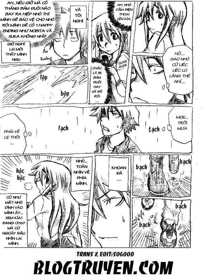 Molester Man Chap 1 - Next Chap 2