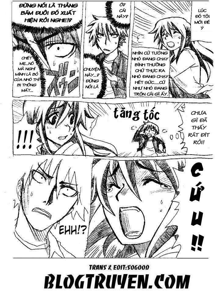 Molester Man Chap 1 - Next Chap 2