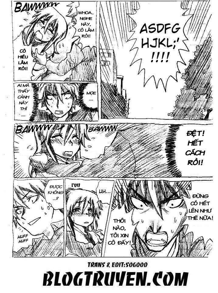 Molester Man Chap 1 - Next Chap 2