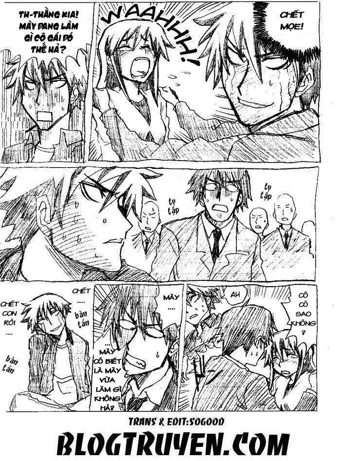 Molester Man Chap 1 - Next Chap 2