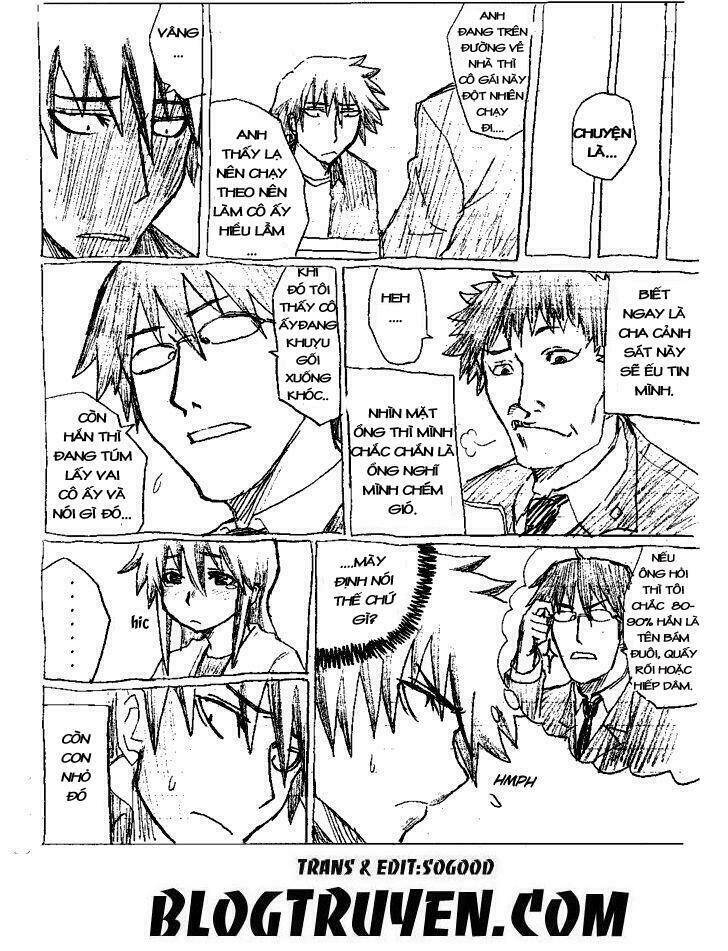 Molester Man Chap 1 - Next Chap 2