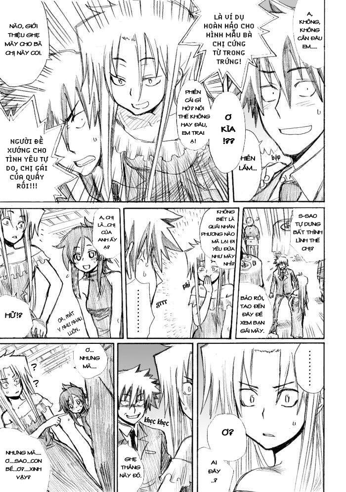 Molester Man Chap 21.5 - Next Chap 22.5