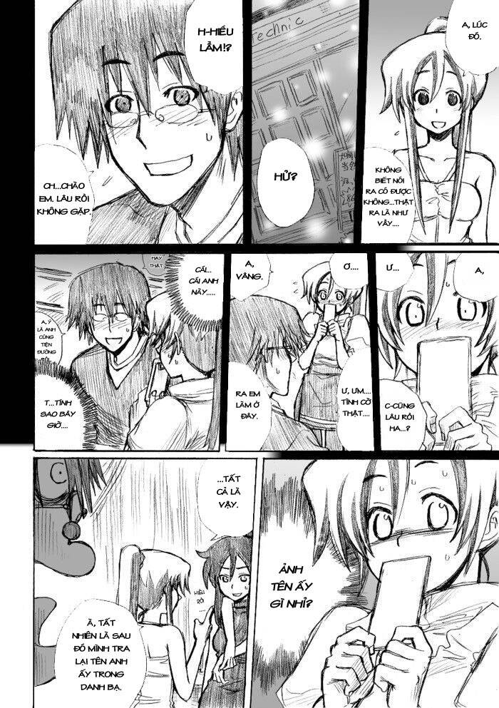 Molester Man Chap 21.5 - Next Chap 22.5