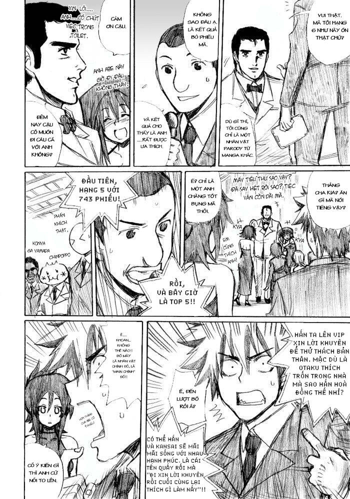 Molester Man Chap 21.5 - Next Chap 22.5