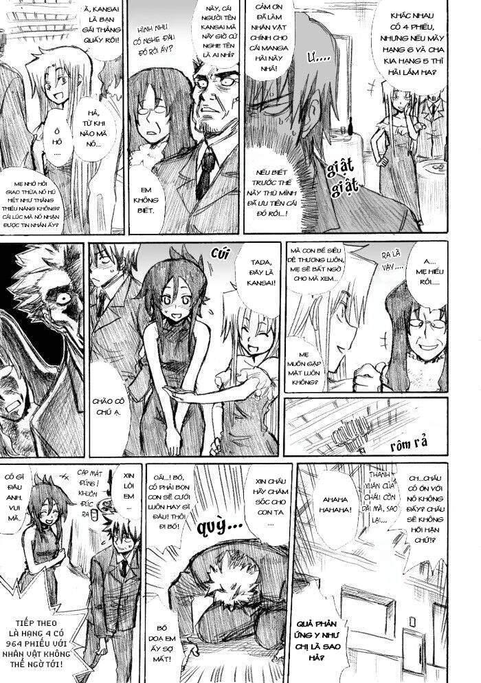 Molester Man Chap 21.5 - Next Chap 22.5