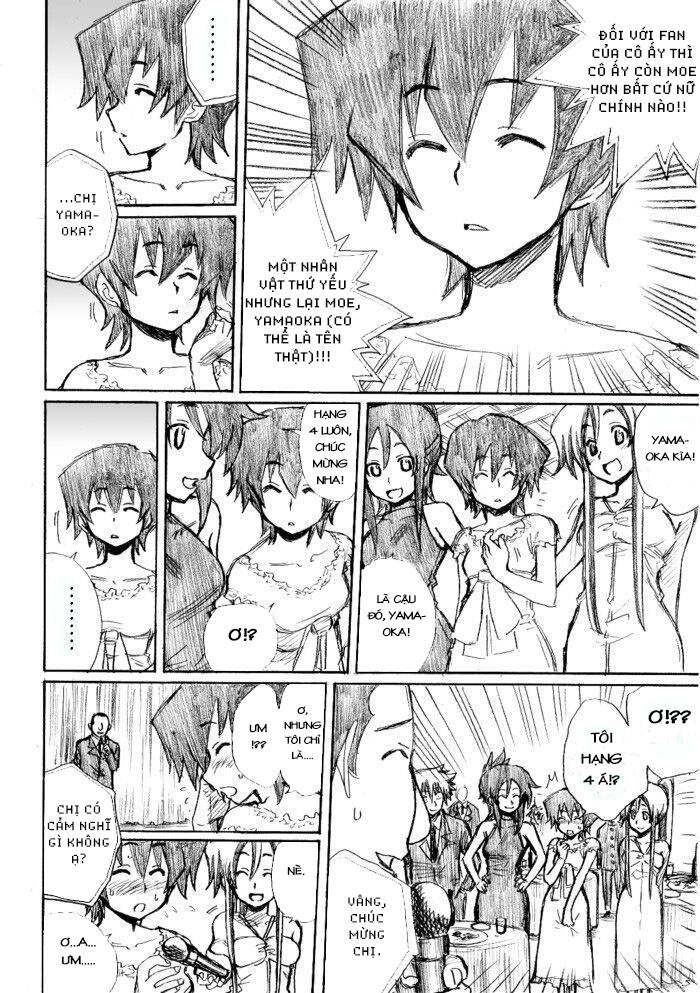 Molester Man Chap 21.5 - Next Chap 22.5