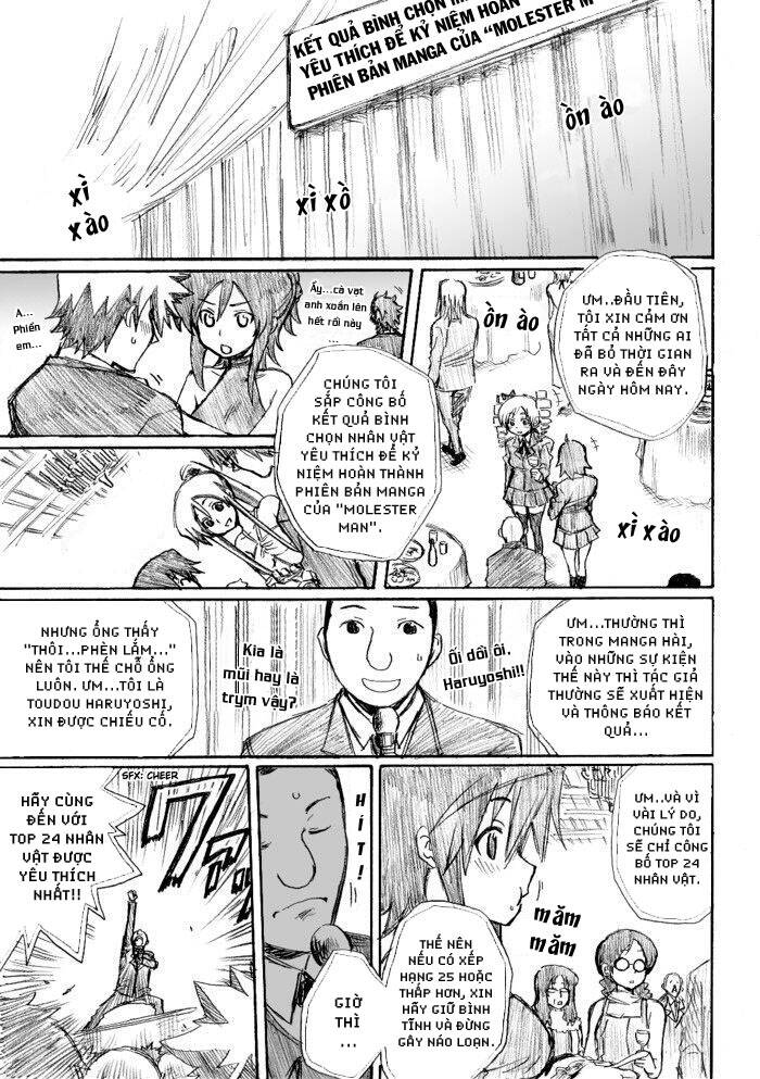Molester Man Chap 21.5 - Next Chap 22.5