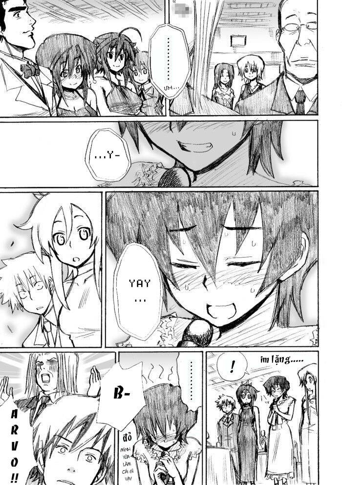 Molester Man Chap 21.5 - Next Chap 22.5