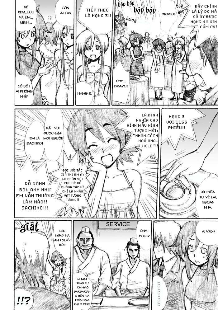Molester Man Chap 21.5 - Next Chap 22.5