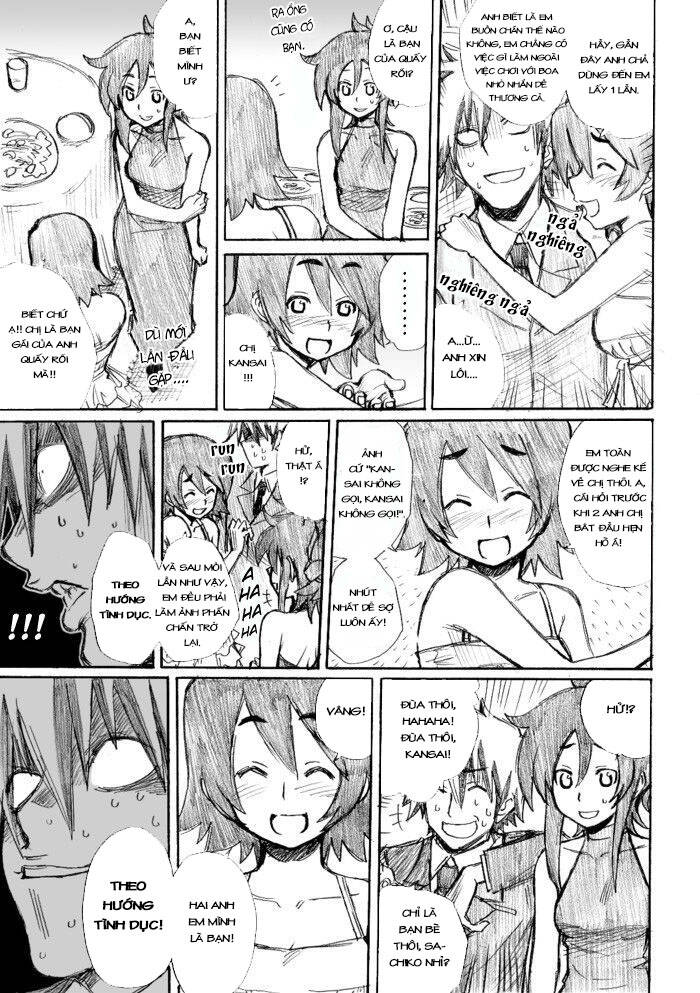 Molester Man Chap 21.5 - Next Chap 22.5