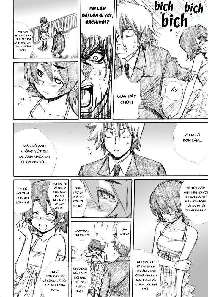 Molester Man Chap 21.5 - Next Chap 22.5