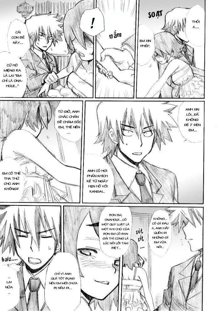 Molester Man Chap 21.5 - Next Chap 22.5