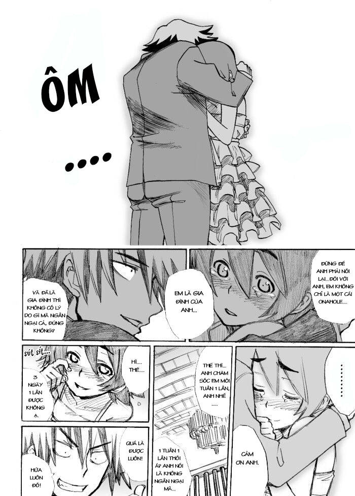 Molester Man Chap 21.5 - Next Chap 22.5
