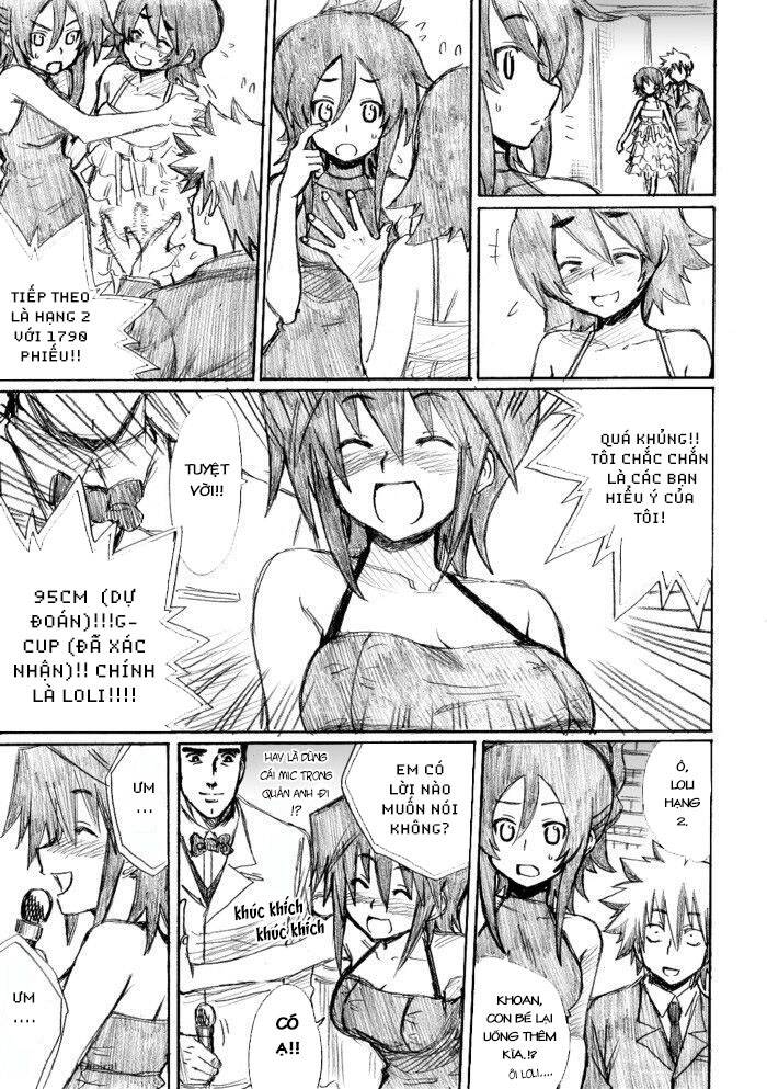 Molester Man Chap 21.5 - Next Chap 22.5