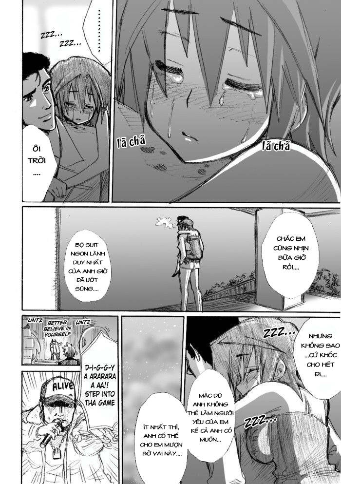 Molester Man Chap 21.5 - Next Chap 22.5