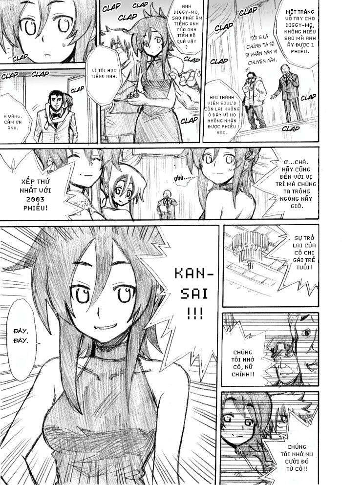 Molester Man Chap 21.5 - Next Chap 22.5