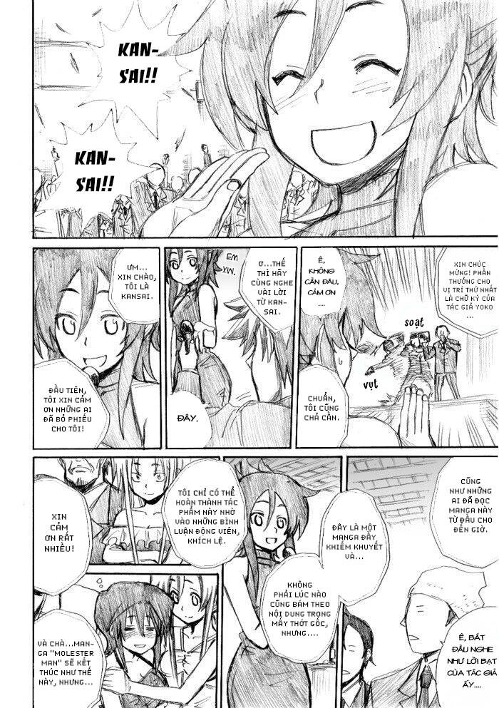 Molester Man Chap 21.5 - Next Chap 22.5