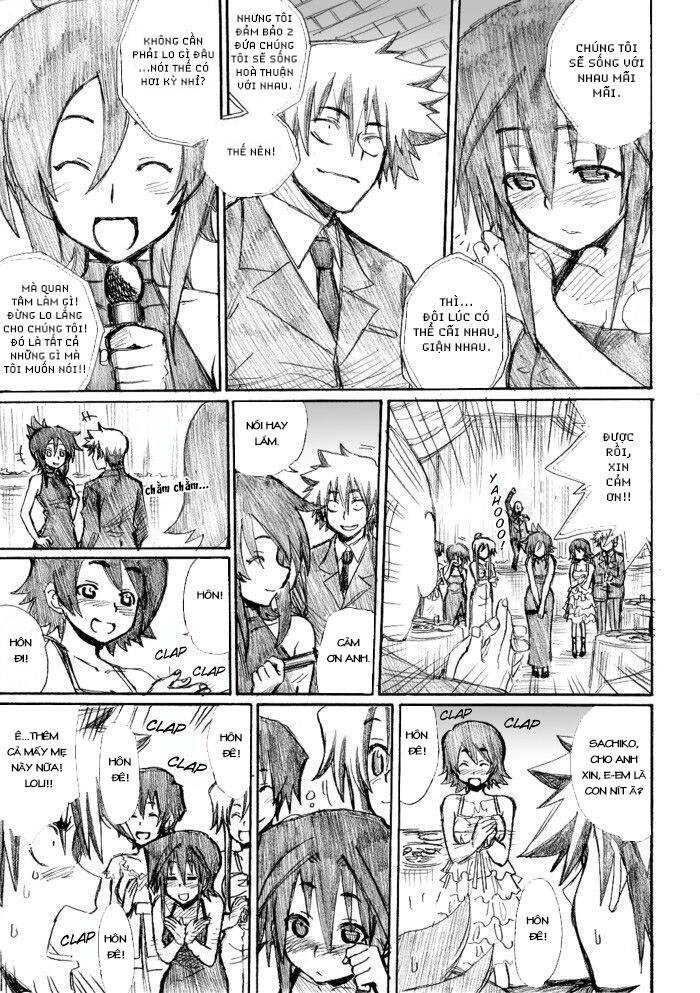 Molester Man Chap 21.5 - Next Chap 22.5