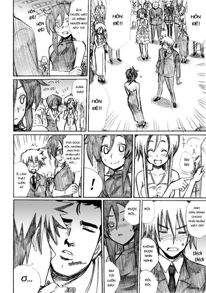 Molester Man Chap 21.5 - Next Chap 22.5