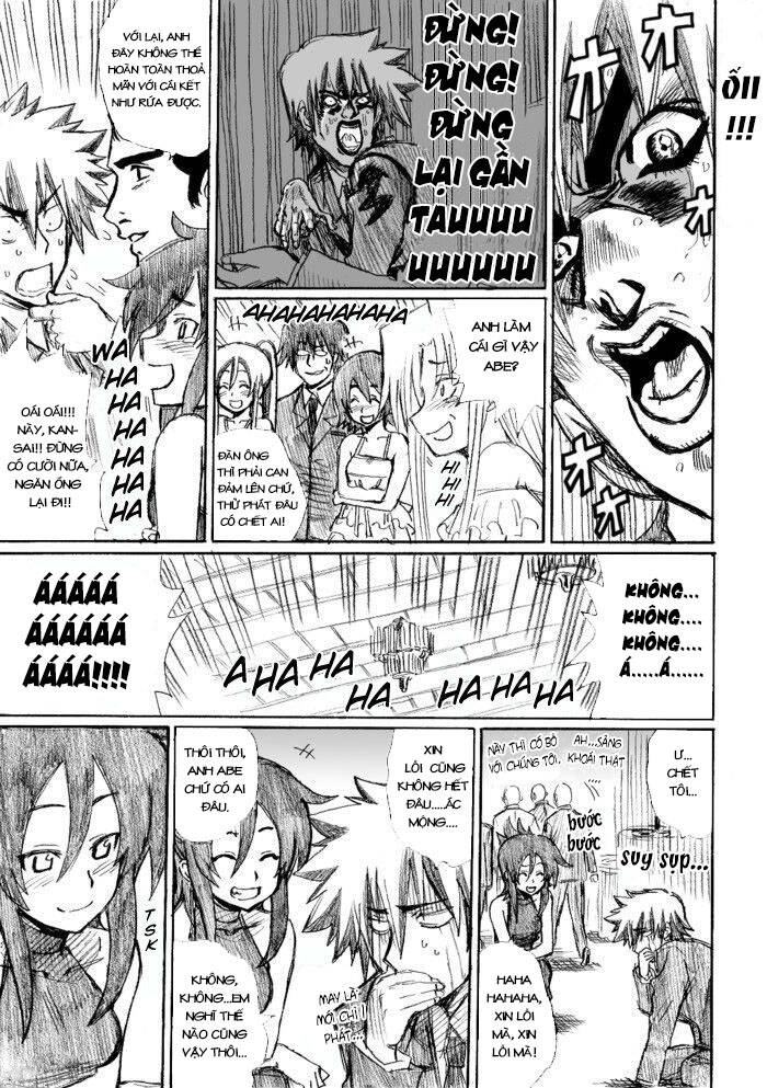 Molester Man Chap 21.5 - Next Chap 22.5