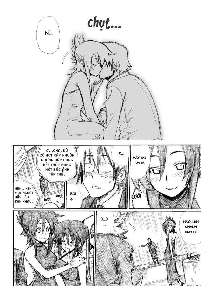 Molester Man Chap 21.5 - Next Chap 22.5