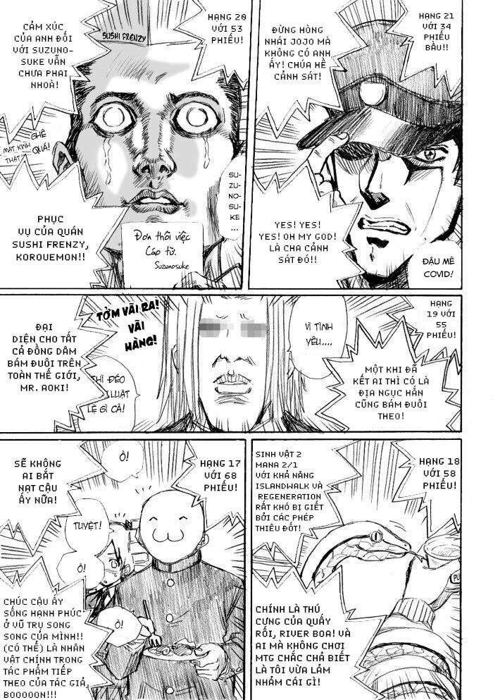 Molester Man Chap 21.5 - Next Chap 22.5