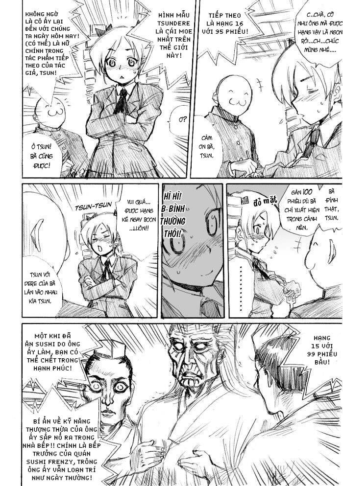 Molester Man Chap 21.5 - Next Chap 22.5