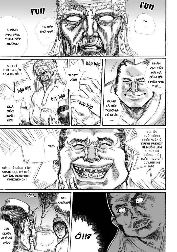 Molester Man Chap 21.5 - Next Chap 22.5