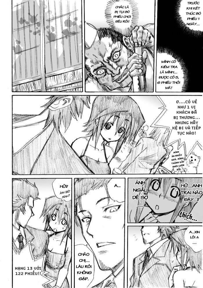 Molester Man Chap 21.5 - Next Chap 22.5