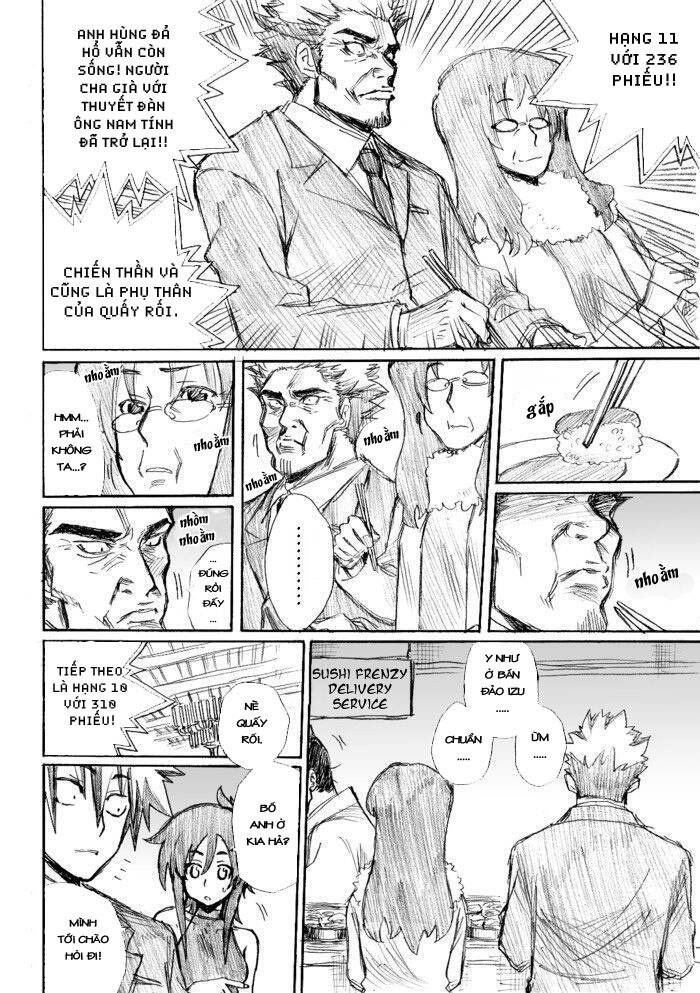 Molester Man Chap 21.5 - Next Chap 22.5