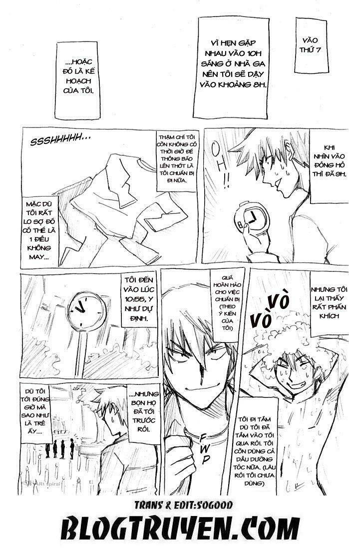 Molester Man Chap 5.1 - Next Chap 6.1