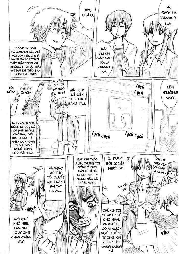 Molester Man Chap 5.1 - Next Chap 6.1