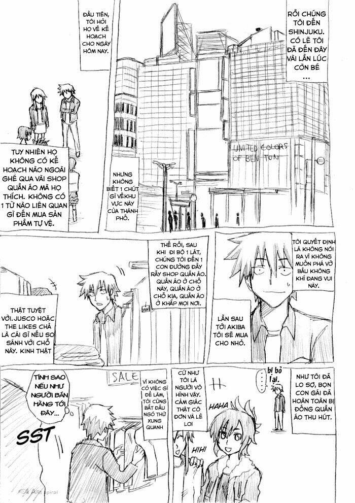 Molester Man Chap 5.1 - Next Chap 6.1