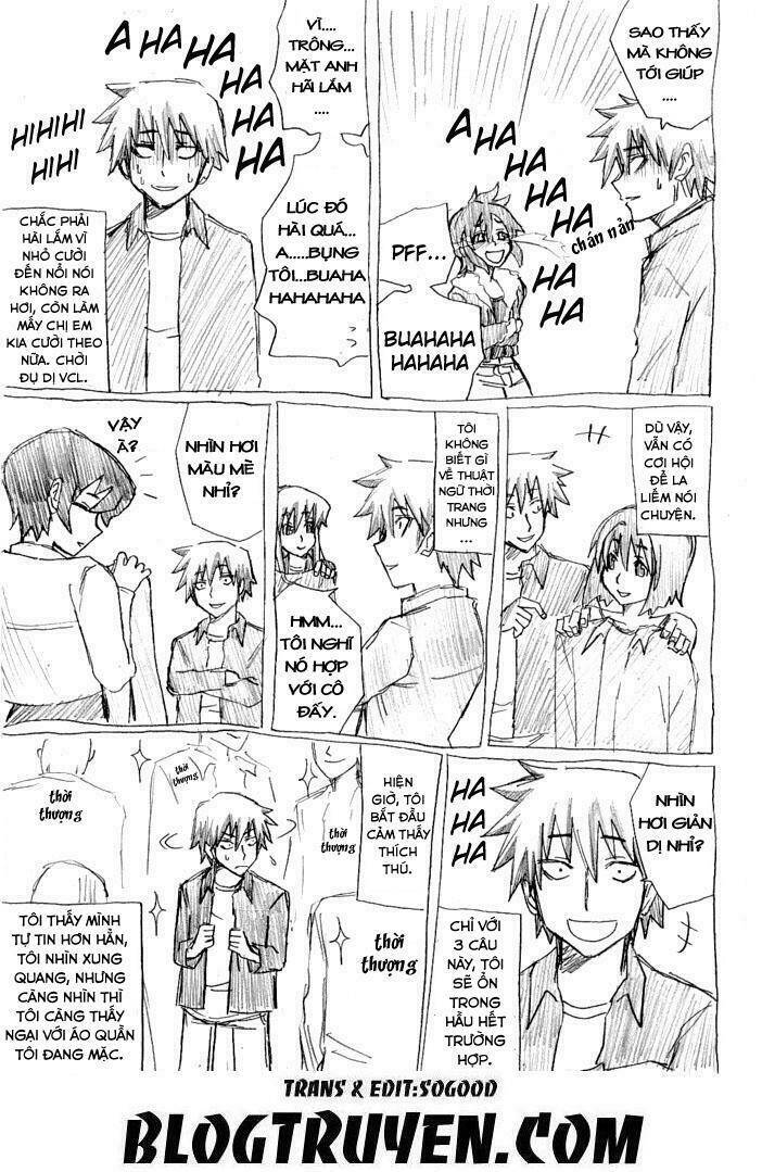 Molester Man Chap 5.2 - Next Chap 6.2