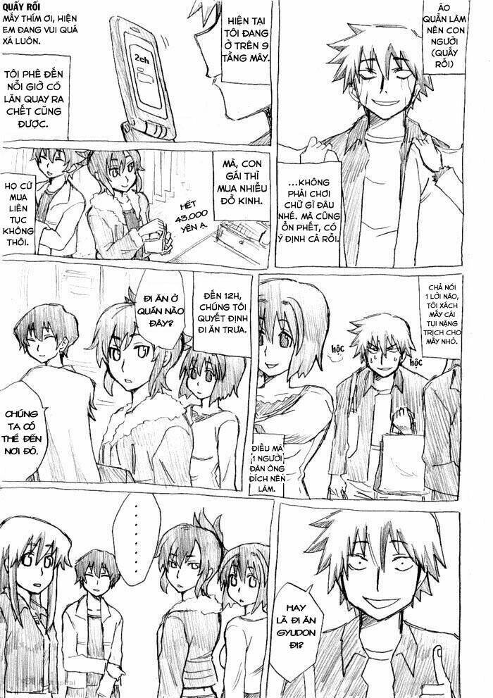 Molester Man Chap 5.2 - Next Chap 6.2