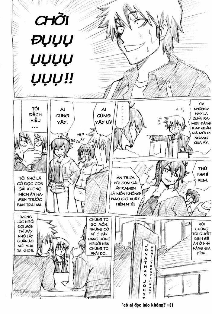 Molester Man Chap 5.2 - Next Chap 6.2